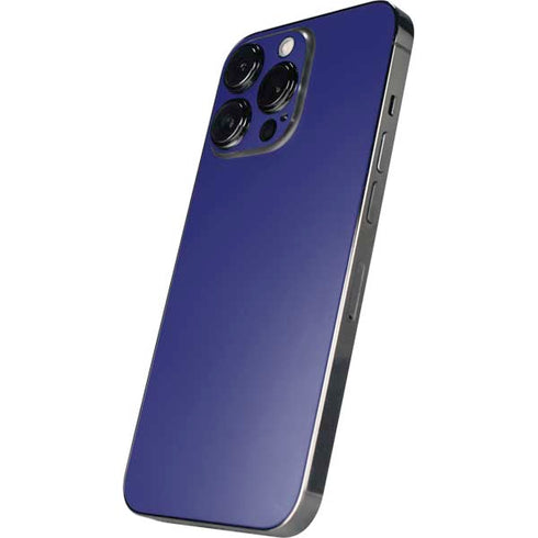 Navy iPhone 16 Pro Skin